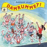 Damrummet: Bubblande skratt