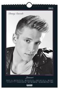 Årets snyggaste killar 2013