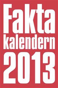 Faktakalendern 2013