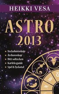 Astro 2013