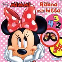 Mimmi. Räkna och hitta