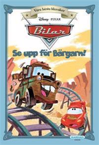 Se upp för bärgarn