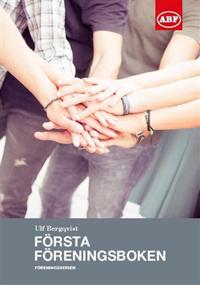 Första föreningsboken