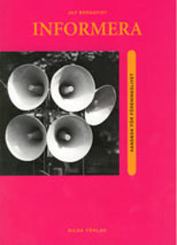 Informera : i och om föreningen