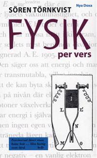 Fysik per vers - En trippel Newton och andra sånger