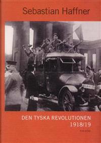 Den tyska revolutionen 1918-1919