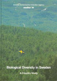 BIOLOGICAL DIVERSITY IN SWEDEN
