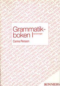 Grammatikboken I