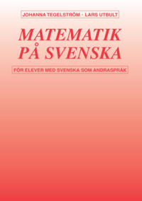 Matematik på svenska