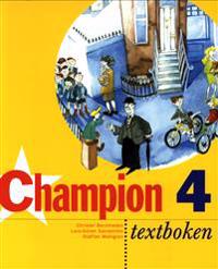 Champion 4 Textboken