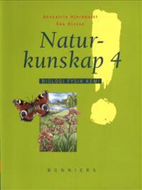 Naturkunskap Grundbok 4
