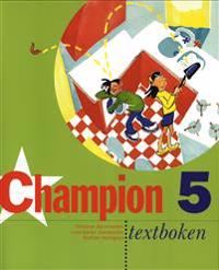 Champion 5 Textboken