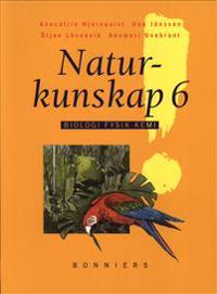 Naturkunskap Grundbok 6