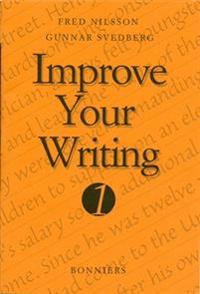 Improve Your Writing 1 Kurs A (5-pack)