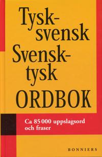 Tysk-svensk/Svensk-tysk ordbok