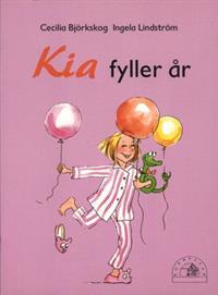 Kia fyller år
