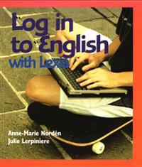 Log in to English 1 with Lexia Elevbok inkl. elev-cd-rom