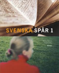 Svenska spår. 1, Allt-i-ett bok