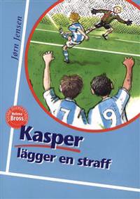Kasper lägger en straff
