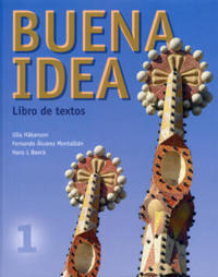 Buena idea 1 Libro de textos inkl. elev-cd