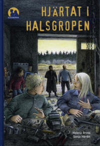 Hjärtat i halsgropen