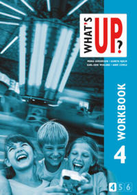 What's up? åk 4 Workbook inkl. elev-cd-rom