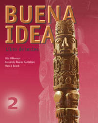Buena idea 2 Libro de textos inkl. elev-cd