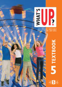 What's up? åk 5 Textbook