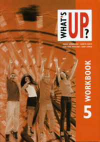 What's up? åk 5 Workbook