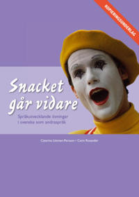 Snacket går vidare