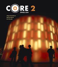 Core English 2 Allt i ett-bok inkl. elev-cd