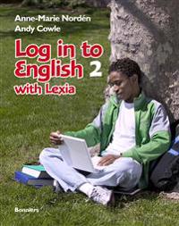 Log in to English 2 with Lexia Elevbok inkl elev cd-rom