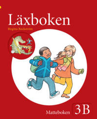 Matteboken Läxboken 3B ny upplaga