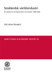 Småländsk världsindustri