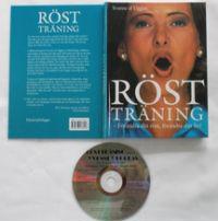 Röstträning : förändra din röst, förändra ditt liv! (inklusive CD-skiva)