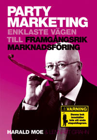 Party Marketing - enklaste vägen till framgångsrik marknadsföring