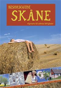 Visitors guide Skåne : a guide to the marvels of Skåne