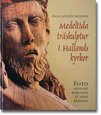 Medeltida träskulptur i Hallands kyrkor