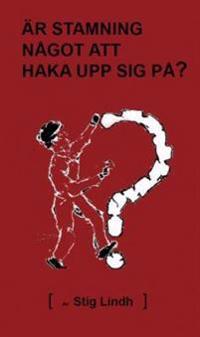 Är stamning något att haka upp sig på?