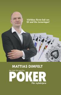 No Limit Sit and Go POKER : För nybörjare