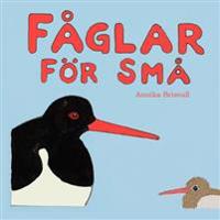 Fåglar för små