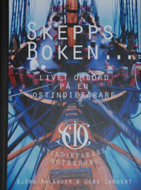 Skeppsboken : livet ombord en Ostindiefarare
