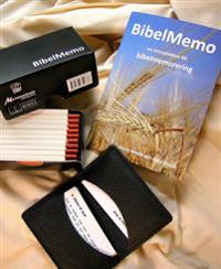 BibelMemo - en introduktion till bibelmemorering