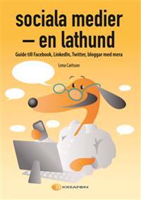 Sociala medier - en lathund : guide till Facebook, Linkedln, Twitter, bloggar med mera