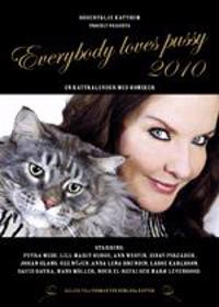 Everybody loves pussy 2010 : en kattkalender med komiker