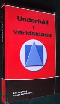 Underhåll i världsklass