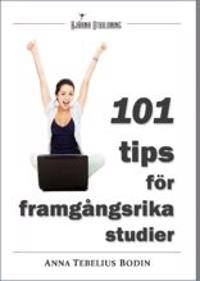 101 tips för framgångsrika studier