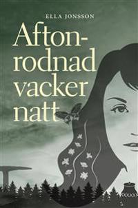 Aftonrodnad vacker natt