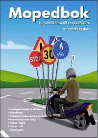Mopedbok för utbildning till mopedförare