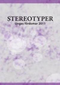 STEREOTYPER - Ungas fördomar 2011